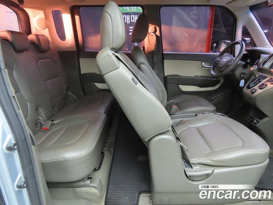 Kia RAY 2012