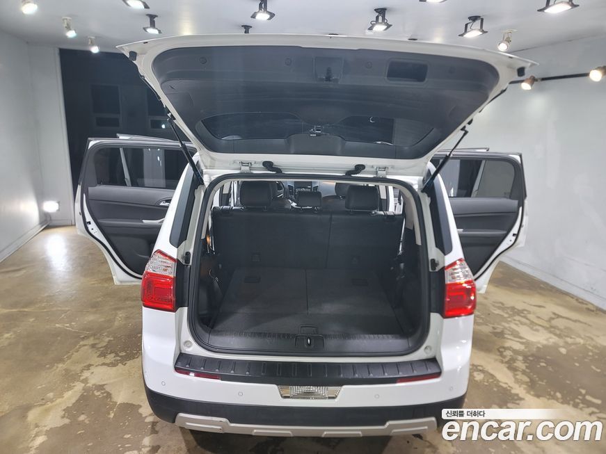 ChevroletGMDaewoo Orlando 2015