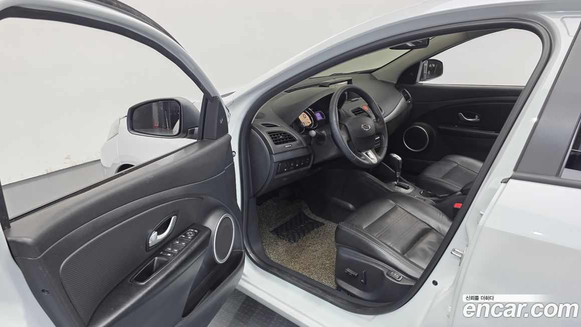 Renault-KoreaSamsung SM3 2018