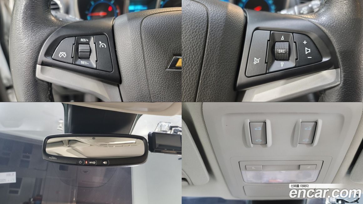 ChevroletGMDaewoo Orlando 2015