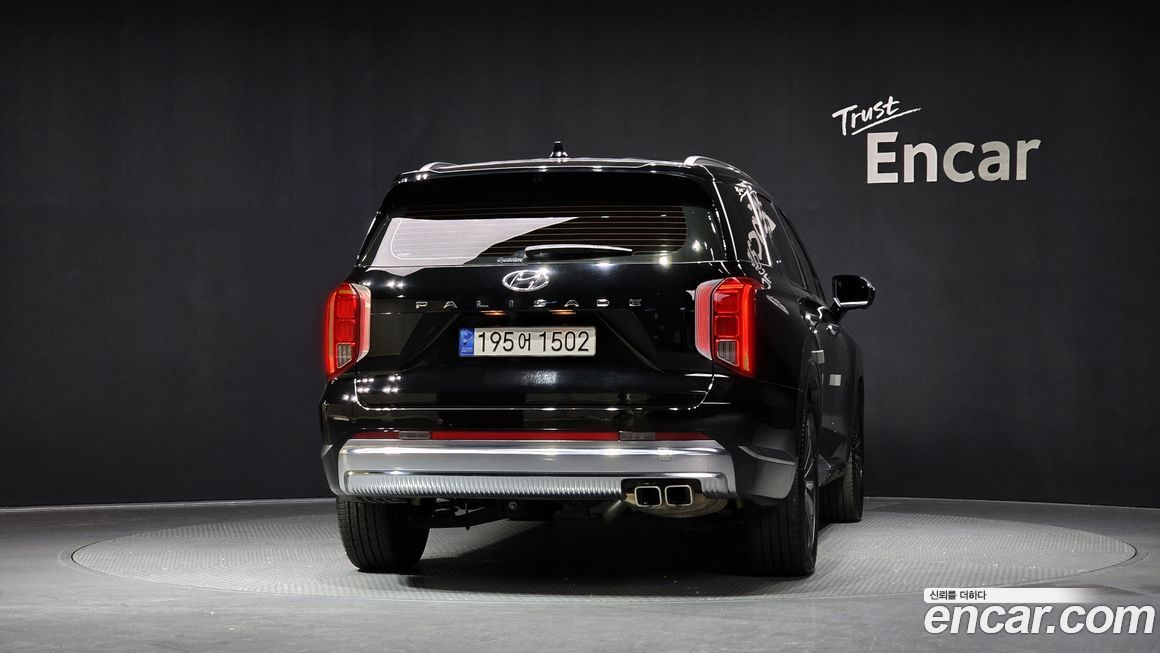 Hyundai Palisade 2023