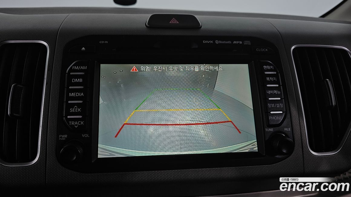 Kia RAY 2012