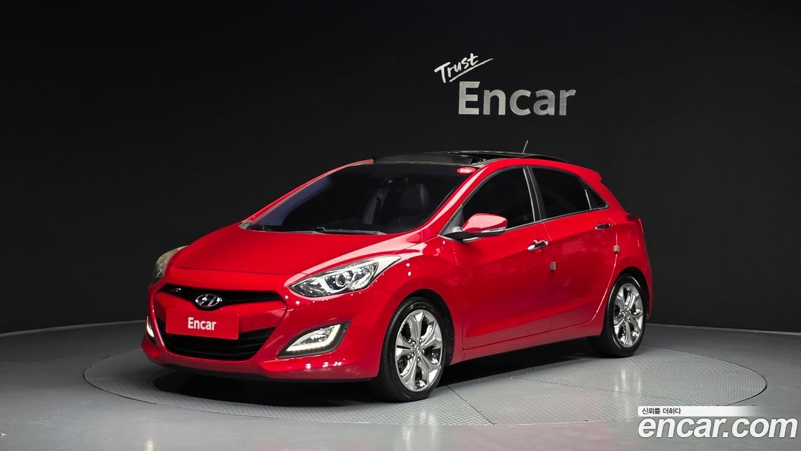 Hyundai i30 2014