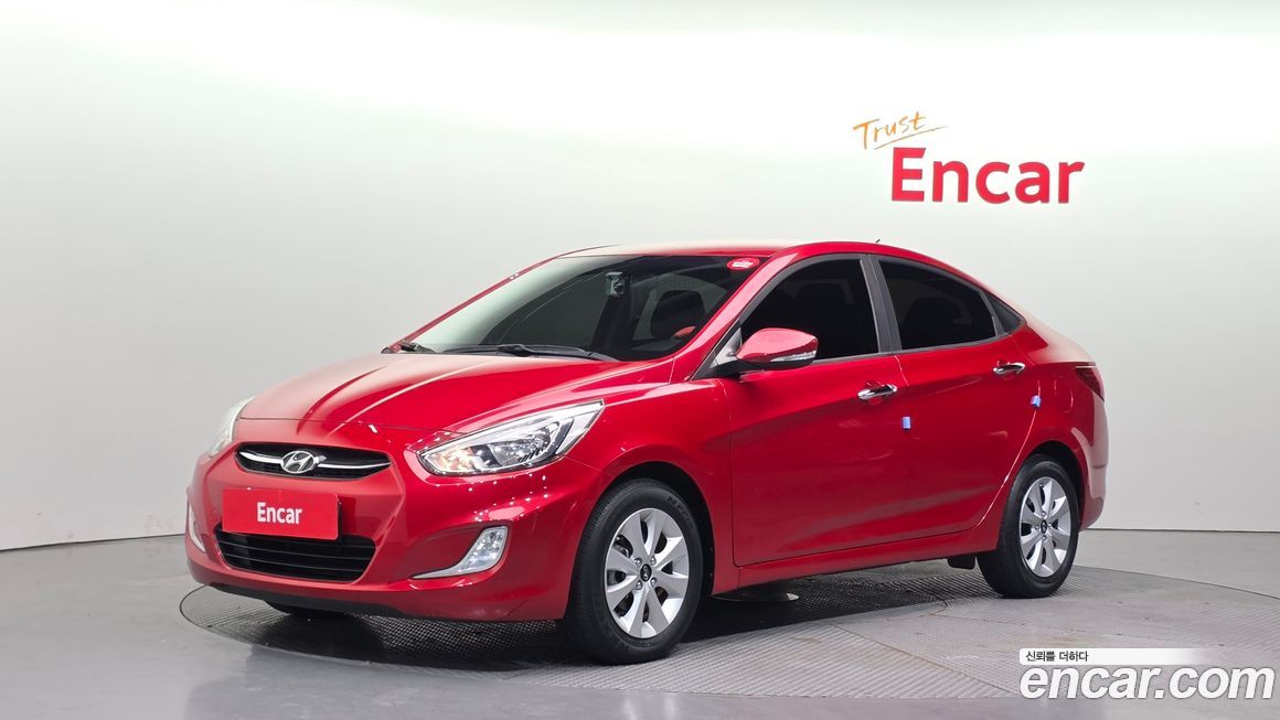 Hyundai Accent 2016