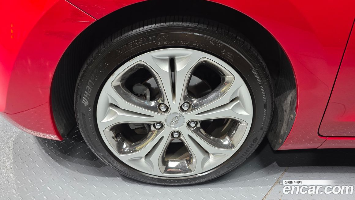 Hyundai i30 2014