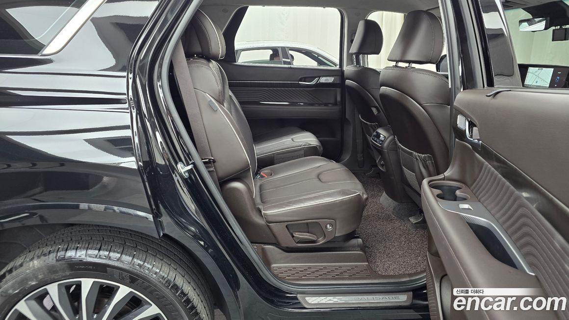 Hyundai Palisade 2023