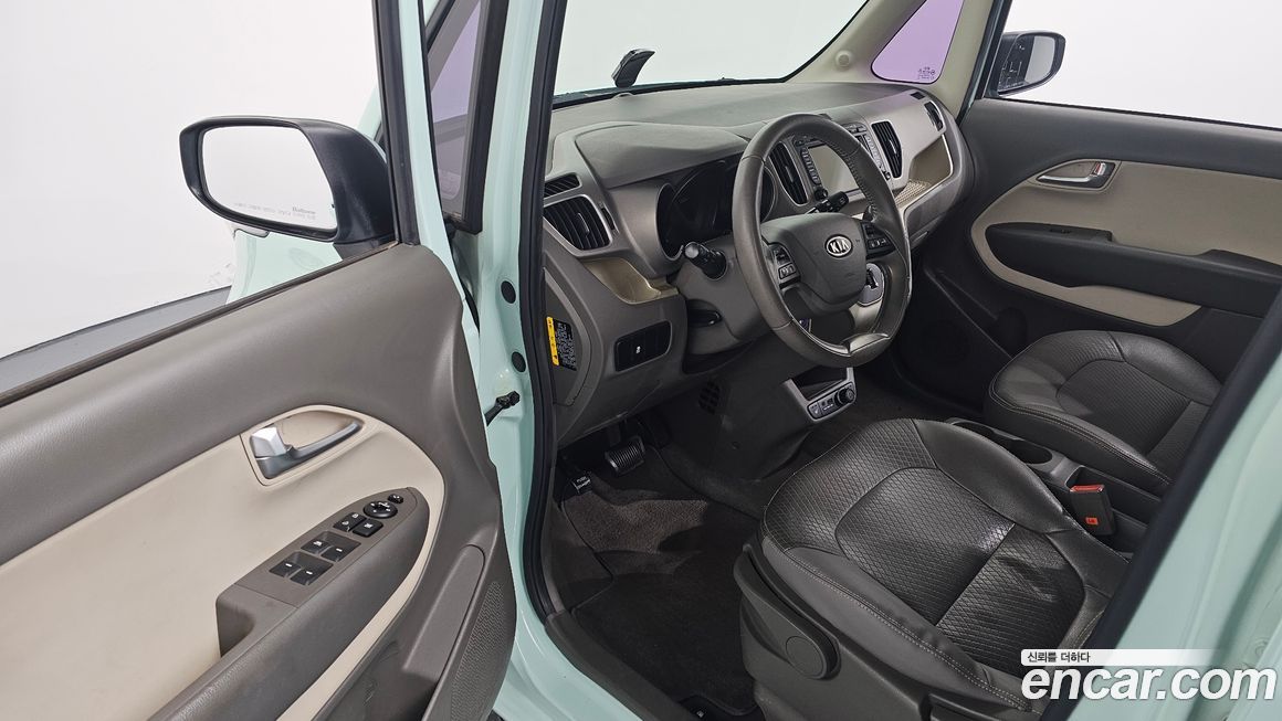 Kia RAY 2012