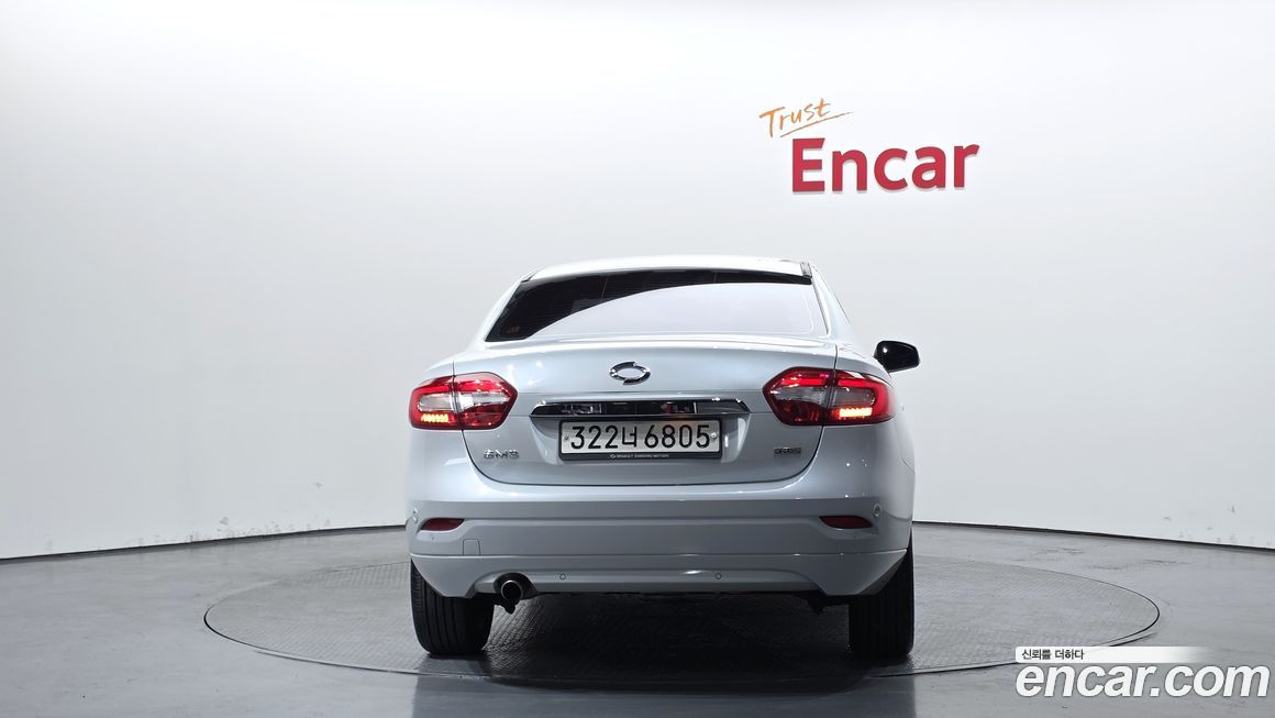 Renault-KoreaSamsung SM3 2018