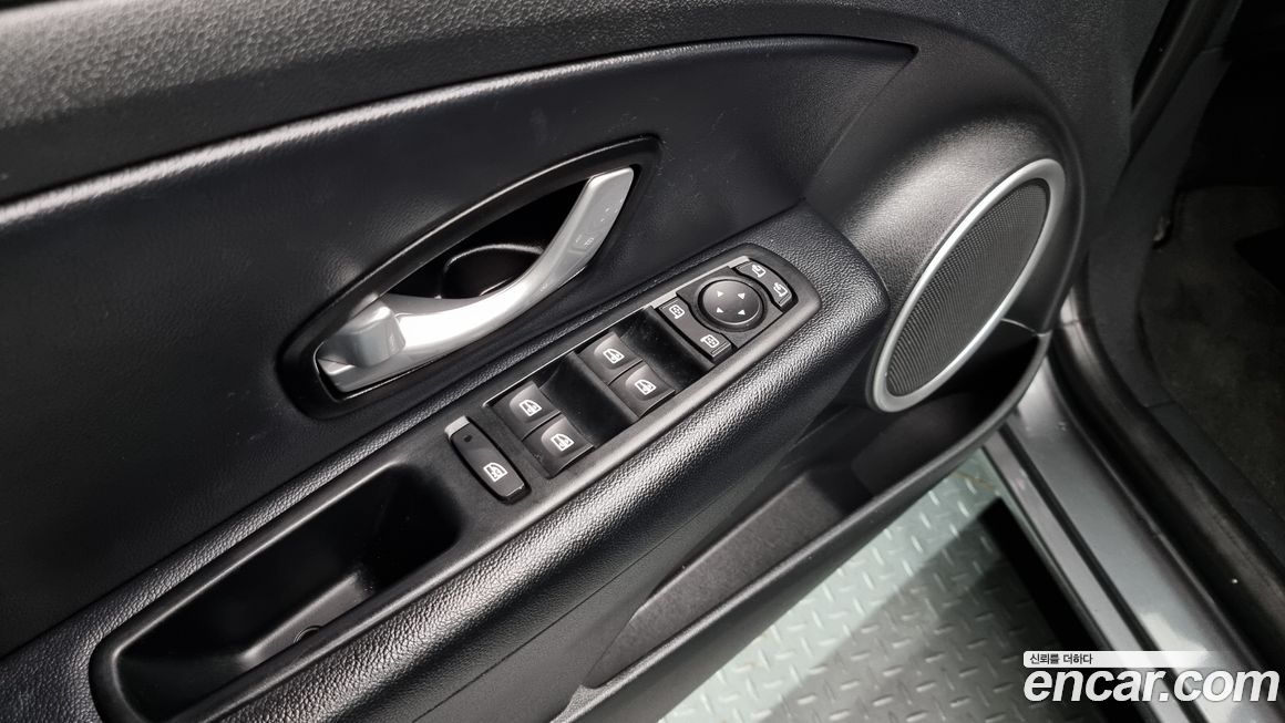 Renault-KoreaSamsung SM3 2016