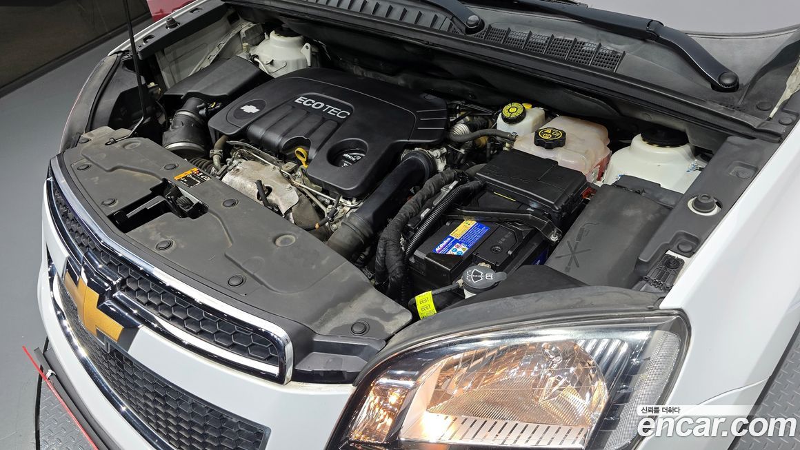 ChevroletGMDaewoo Orlando 2017