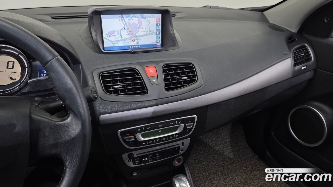 Renault-KoreaSamsung SM3 2018