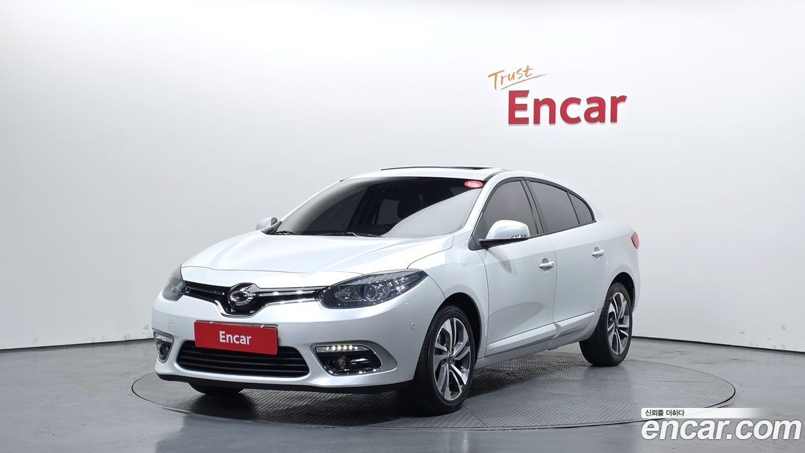 Renault-KoreaSamsung SM3 2018