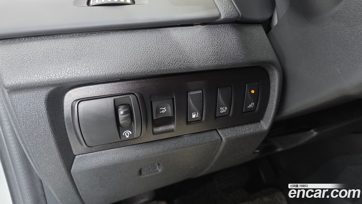 Renault-KoreaSamsung SM3 2018