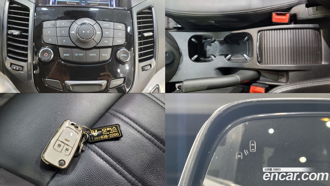 ChevroletGMDaewoo Orlando 2015