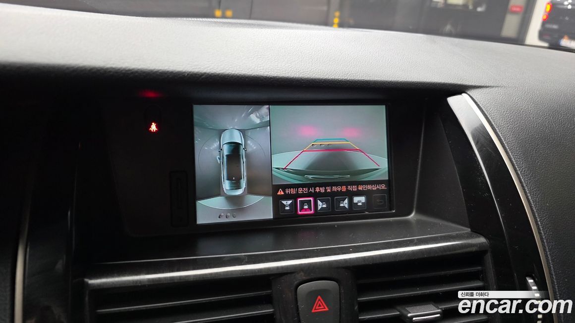 Renault-KoreaSamsung SM7 2015