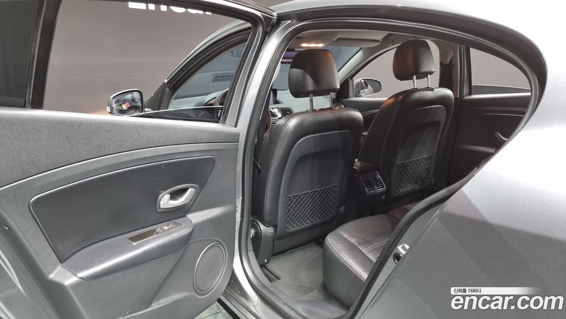 Renault-KoreaSamsung SM3 2016