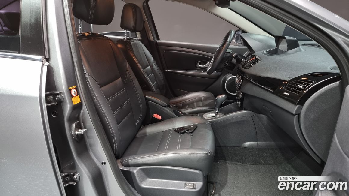 Renault-KoreaSamsung SM3 2016