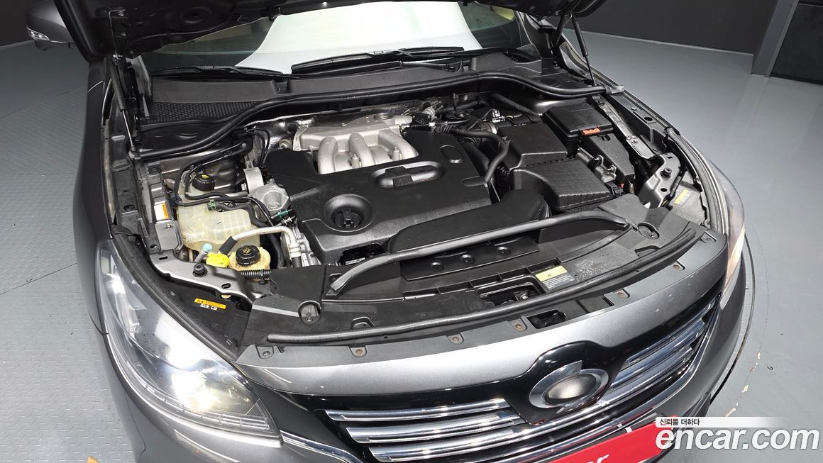 Renault-KoreaSamsung SM7 2015