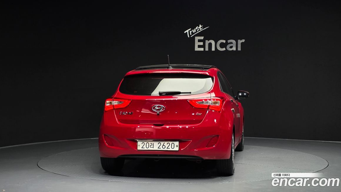 Hyundai i30 2014