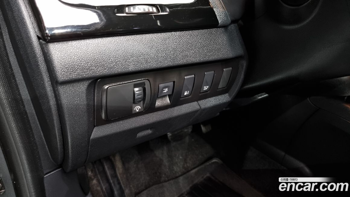 Renault-KoreaSamsung SM3 2016