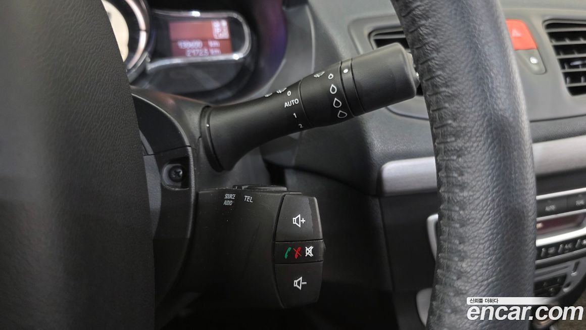 Renault-KoreaSamsung SM3 2018