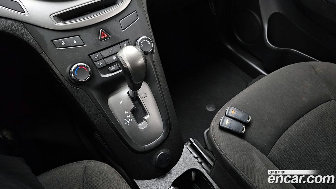 ChevroletGMDaewoo Orlando 2017