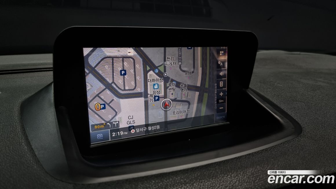 Renault-KoreaSamsung SM3 2016