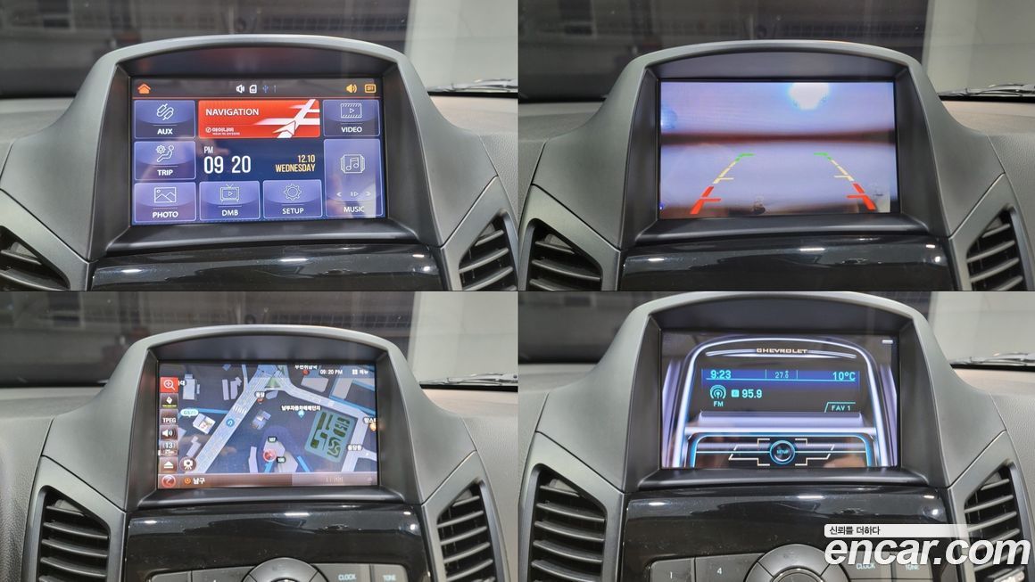 ChevroletGMDaewoo Orlando 2015