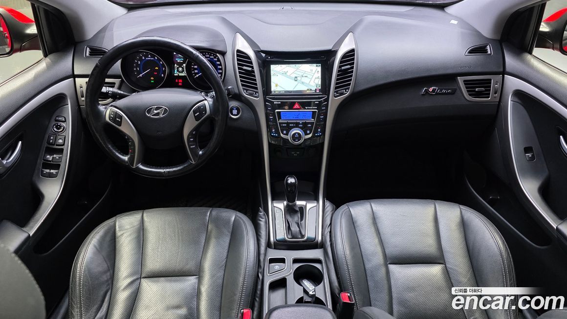 Hyundai i30 2014