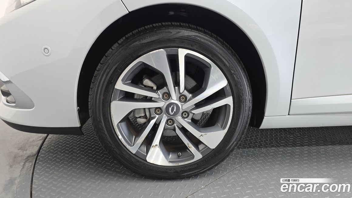 Renault-KoreaSamsung SM3 2018