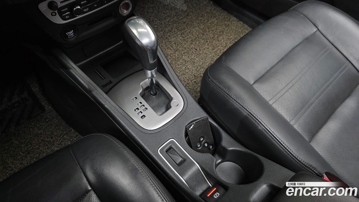 Renault-KoreaSamsung SM3 2018