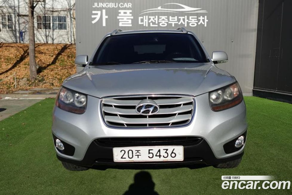Hyundai Santafe 2011