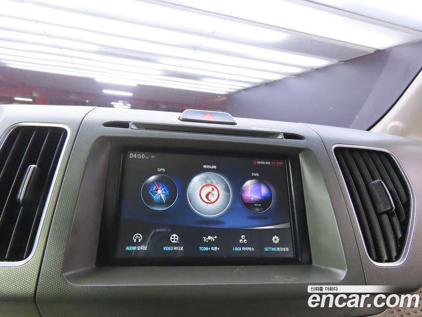 Kia RAY 2012