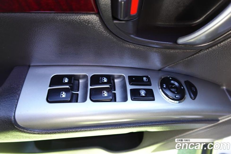 Hyundai Santafe 2011