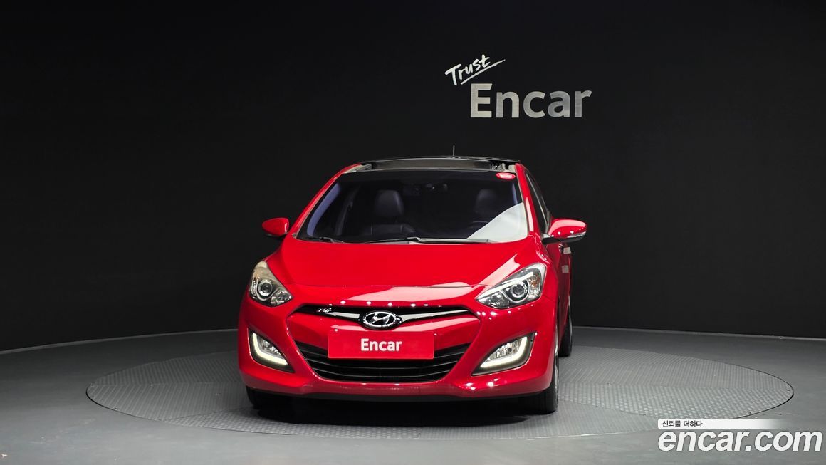 Hyundai i30 2014