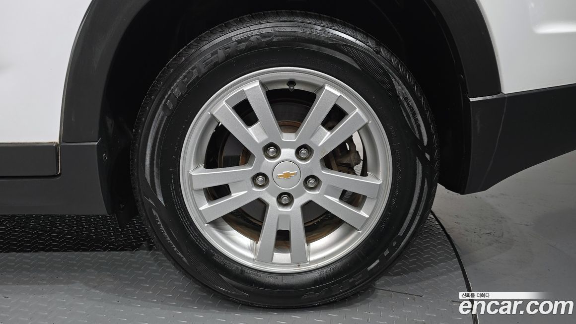 ChevroletGMDaewoo Orlando 2017