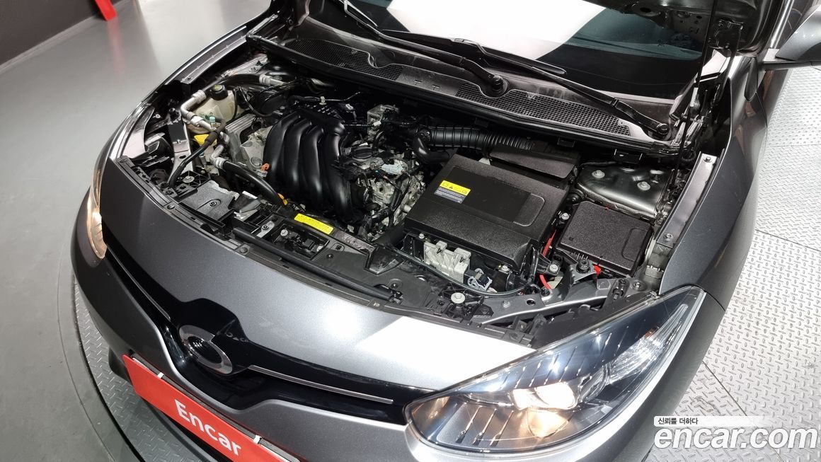 Renault-KoreaSamsung SM3 2016