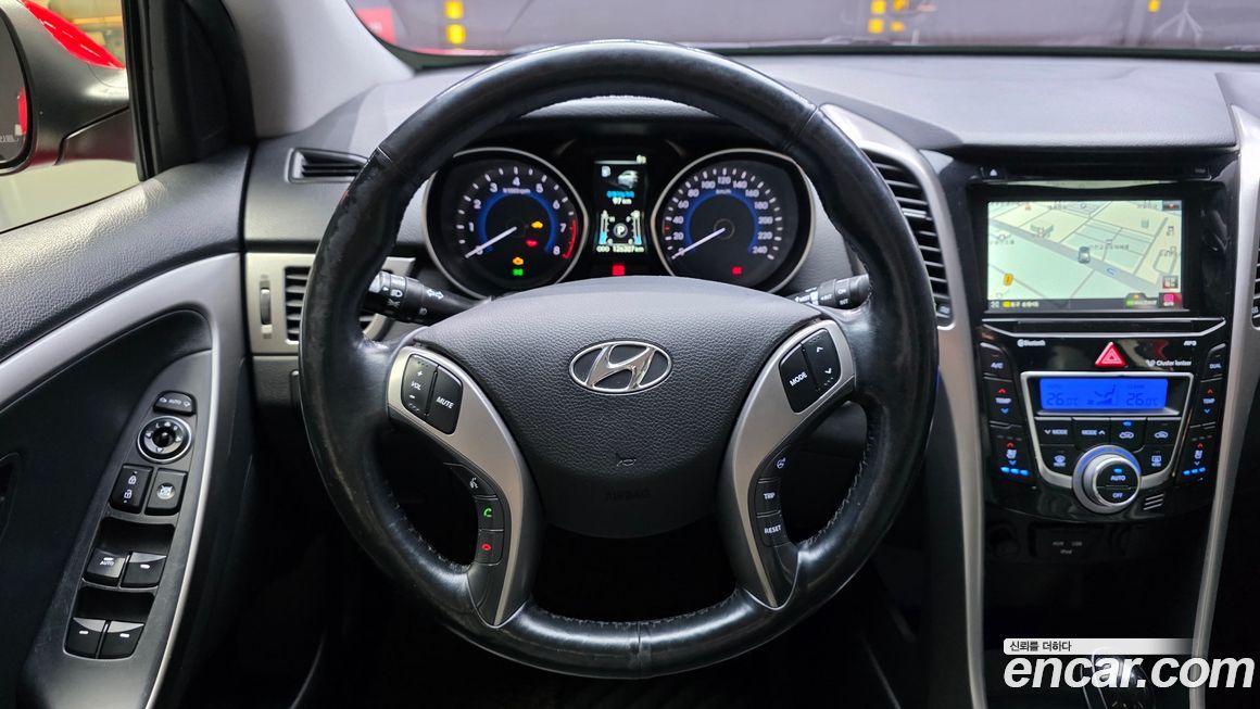 Hyundai i30 2014