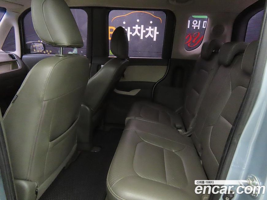 Kia RAY 2012