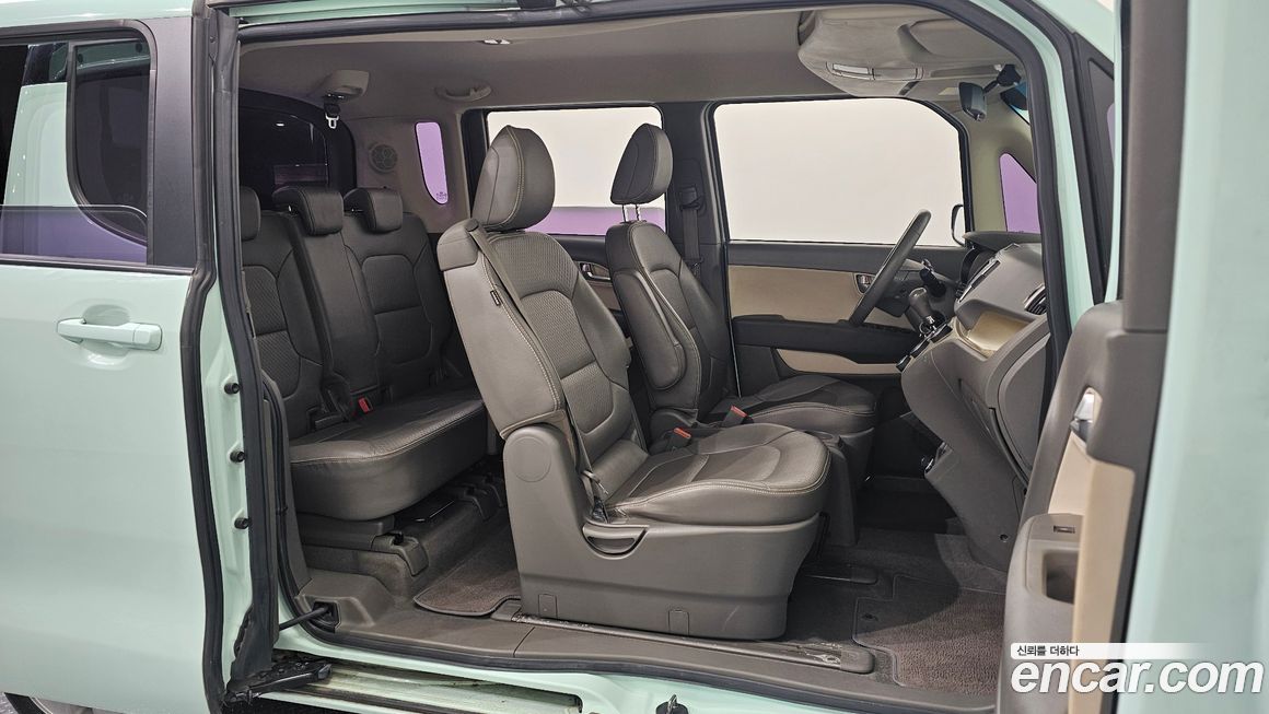 Kia RAY 2012