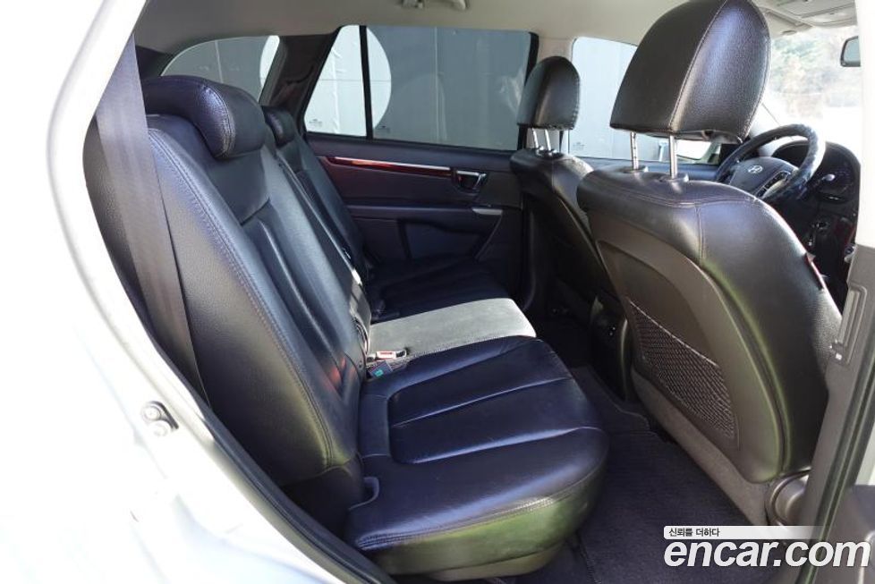 Hyundai Santafe 2011