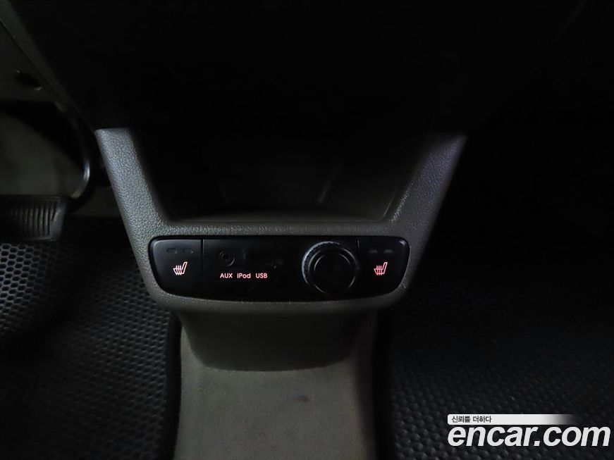 Kia RAY 2012