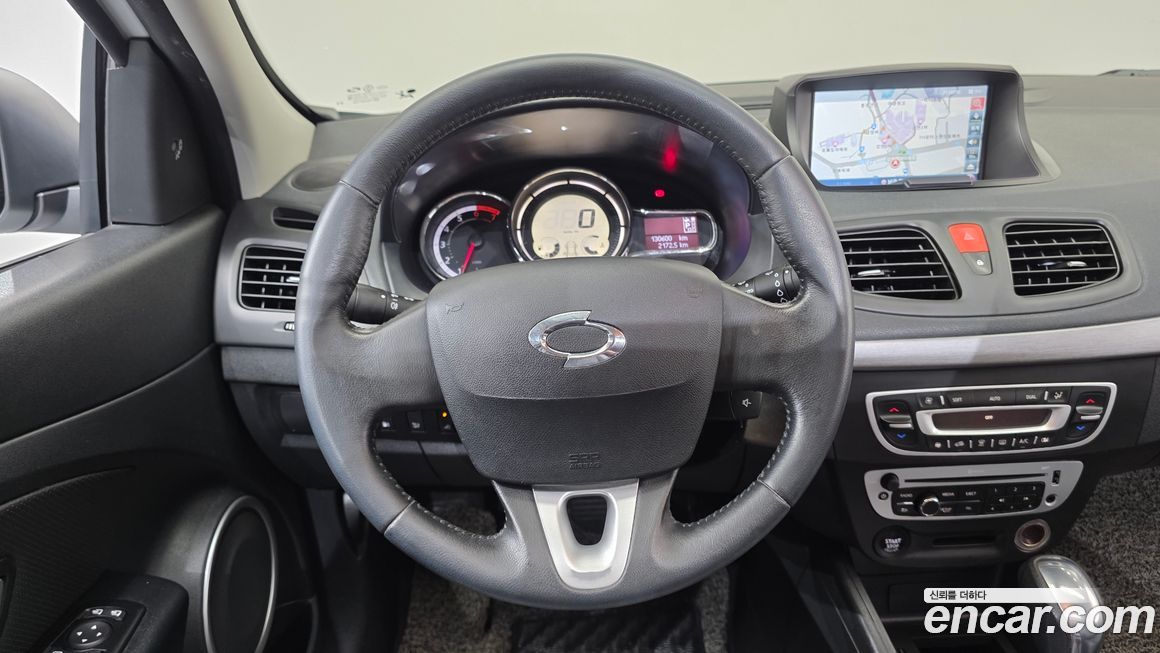 Renault-KoreaSamsung SM3 2018