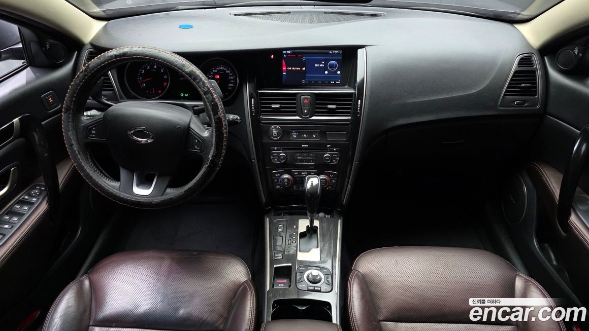 Renault-KoreaSamsung SM7 2015