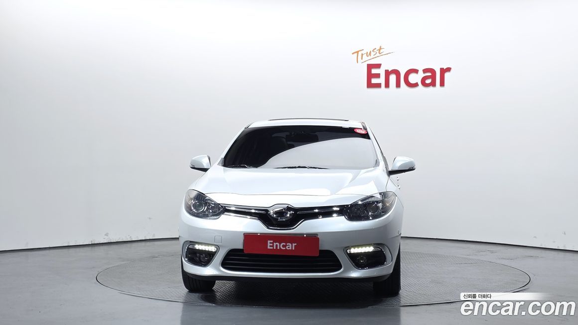 Renault-KoreaSamsung SM3 2018