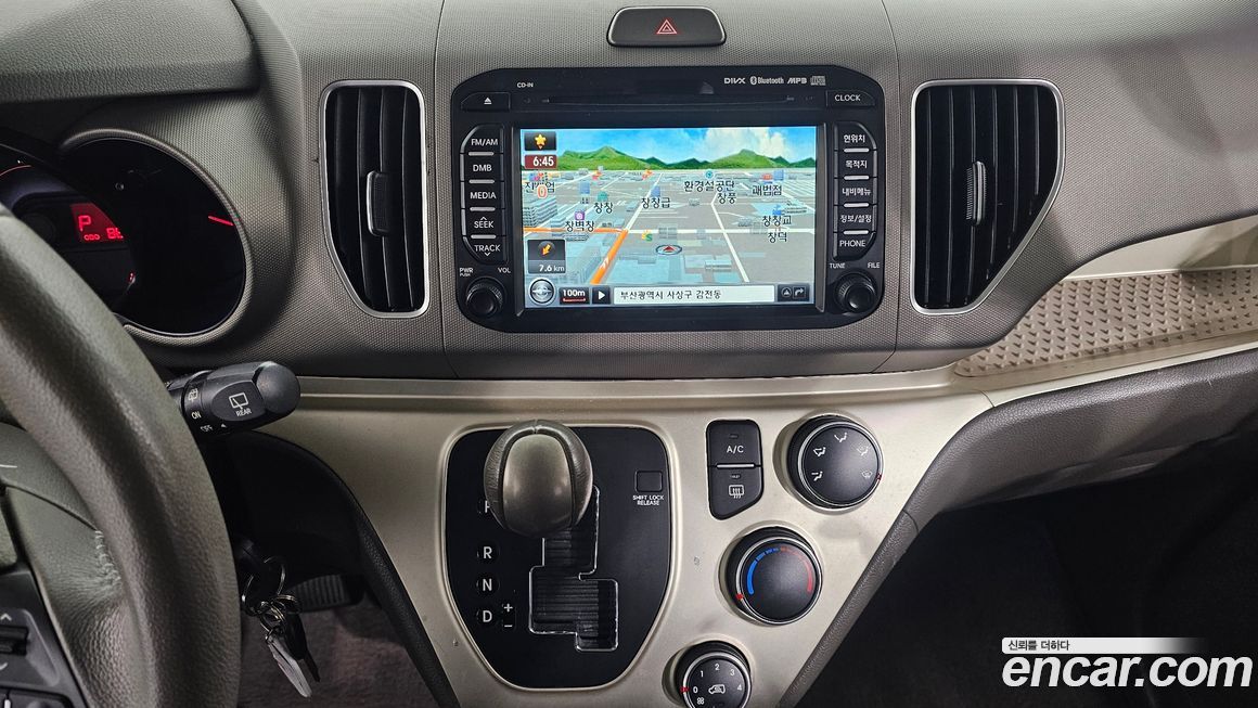 Kia RAY 2012