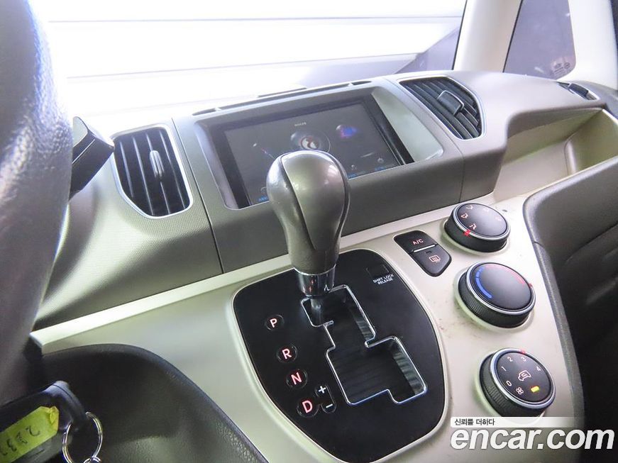 Kia RAY 2012