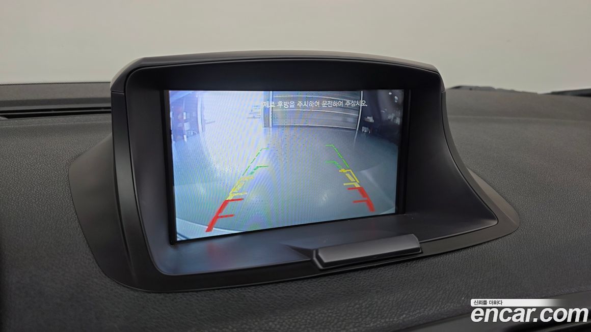 Renault-KoreaSamsung SM3 2018