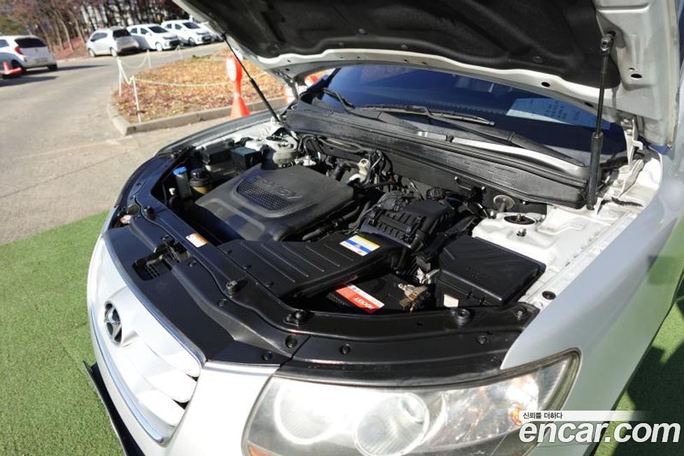 Hyundai Santafe 2011