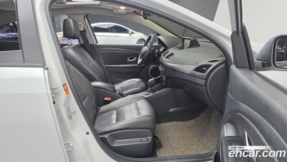 Renault-KoreaSamsung SM3 2018